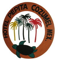 Hotel Pepita Cozumel Logo